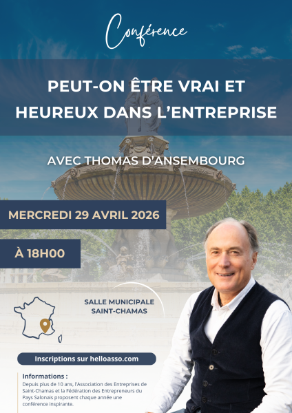 Aix conférence avril