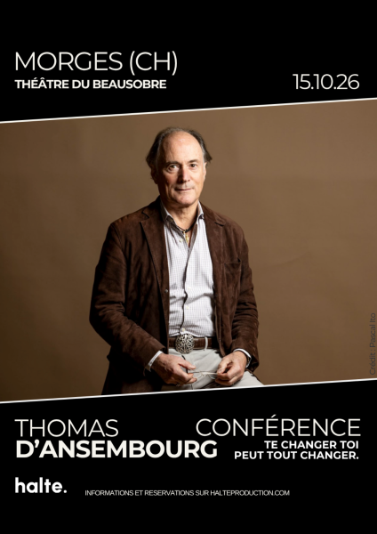 Evenements de Thomas - Site internet