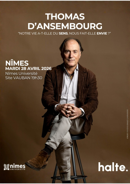 Nimes - 28 avril 2026