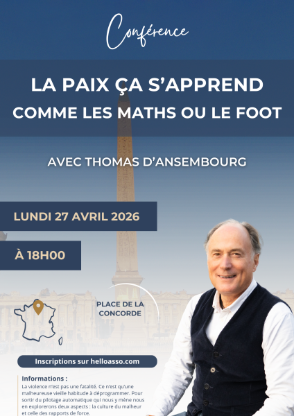 Paris good planet fondation